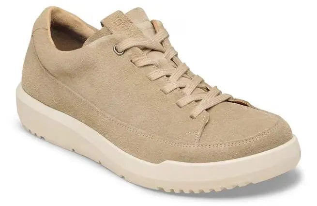 Birkenstock Melbourne – Comfortable Suede Slip-On Clog Shoe    BIRKENSTOCK