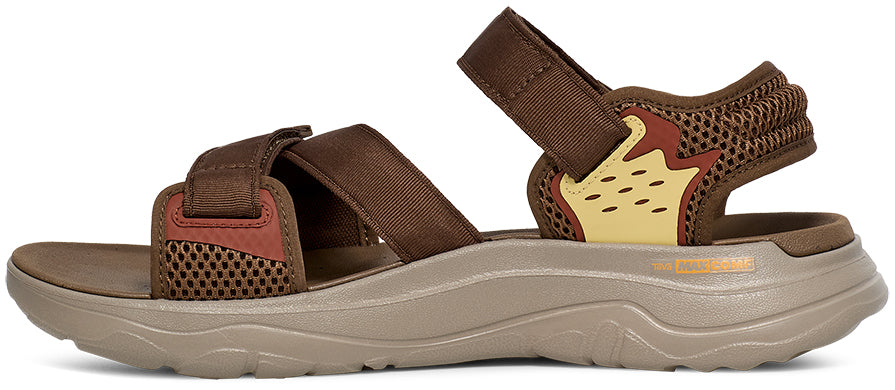 Men's Teva Zymic – Sustainable Comfort for Everyday Adventures    TEVA