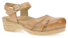 Women's Dansko Margreta – Mary Jane Comfort Clogs    DANSKO