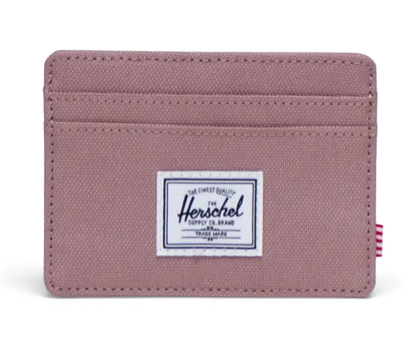 Herschel Charlie Cardholder Wallet – Slim & Stylish Everyday Essential  ASH ROSE  HERSCHEL SUPPLY