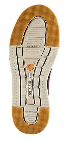 Women's Carhartt Detroit Lined Slip-On – Durable & Cozy Work Slip-On Shoe    CARHARTT