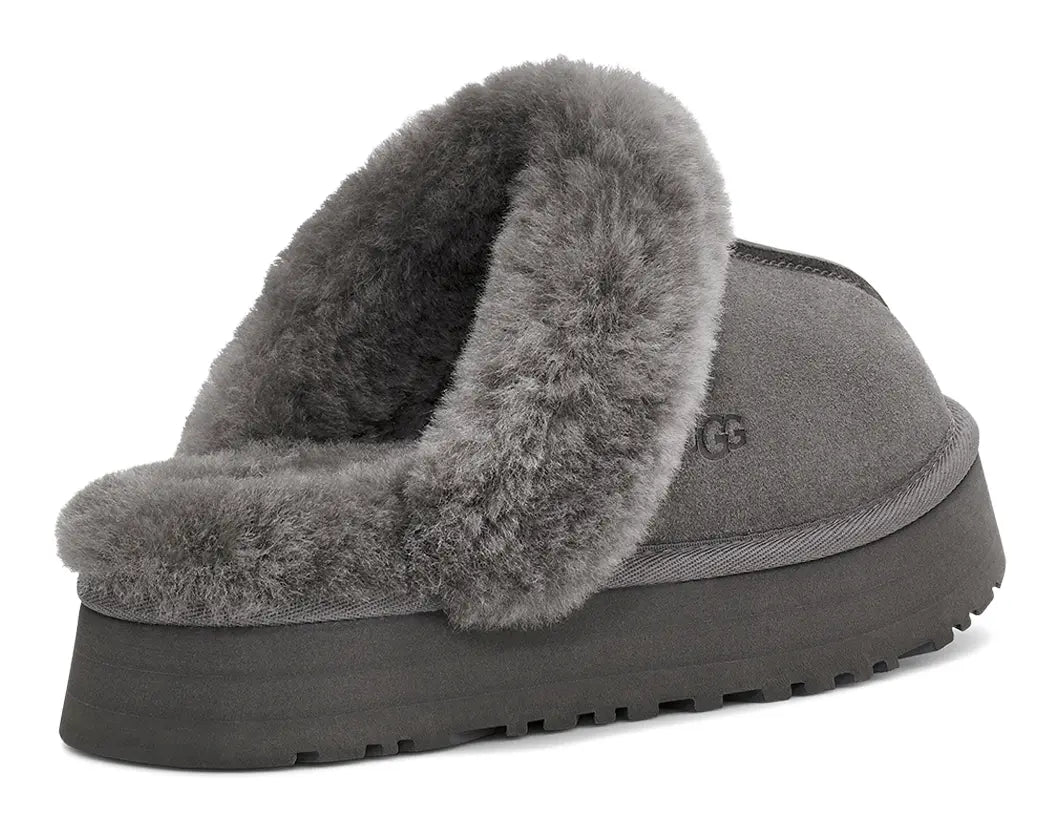 Women’s UGG Disquette – A Cozy, Elevated Slipper for Everyday Comfort    UGG