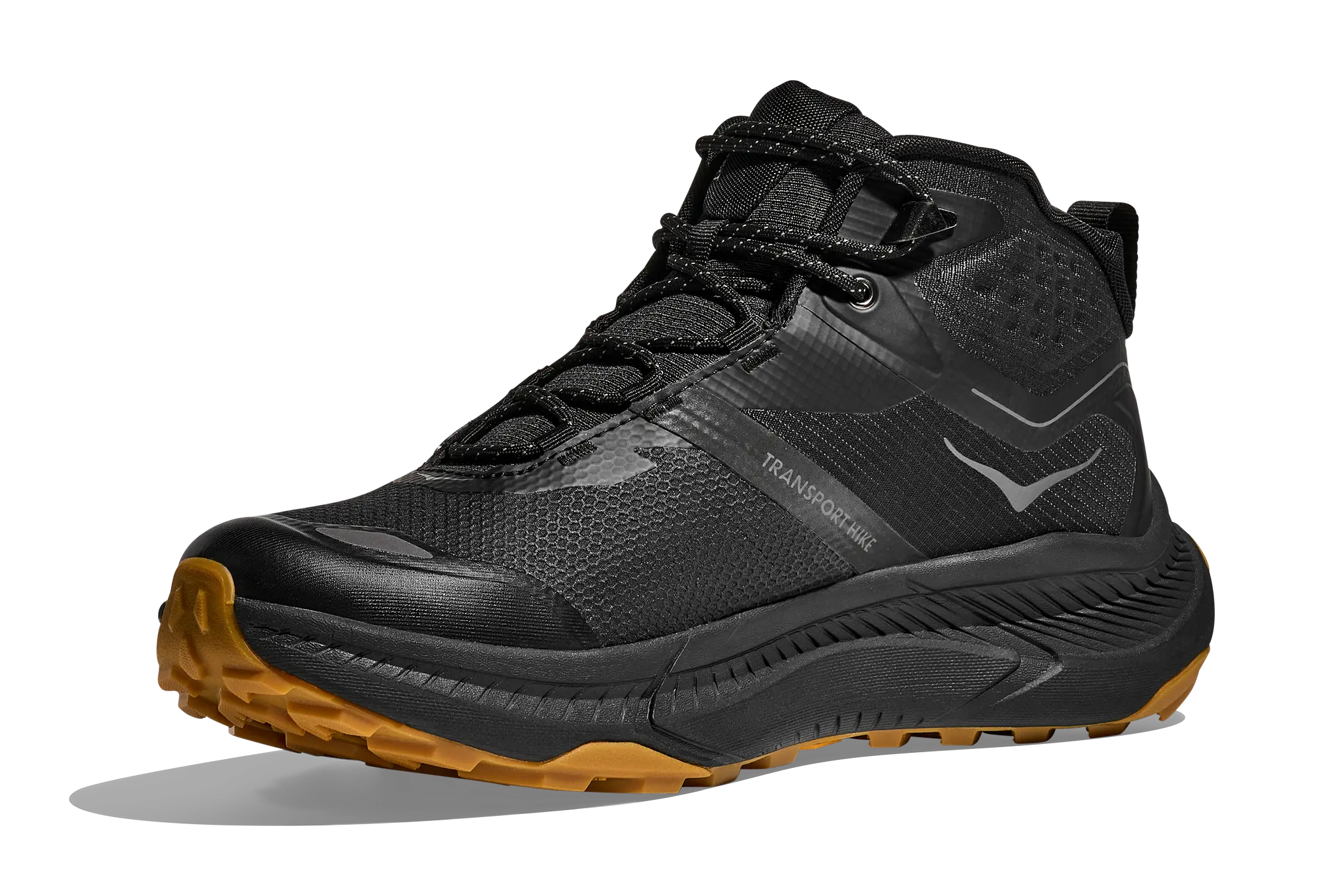 Men's Hoka Transport Hike GTX – Waterproof Hiking Shoes for Town & Trail    HOKA
