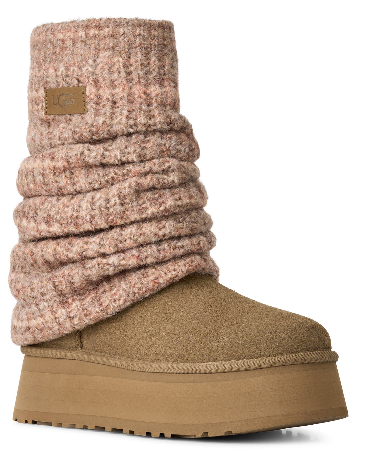 UGG Women’s Classic Mini Dipper Legwarmer – Iconic Comfort with a Modern Twist