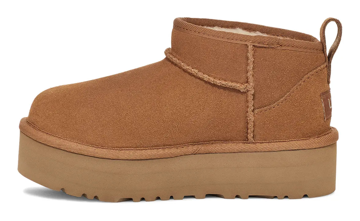 Kids' UGG Classic Ultra Mini Platform – Cozy & Stylish UGG