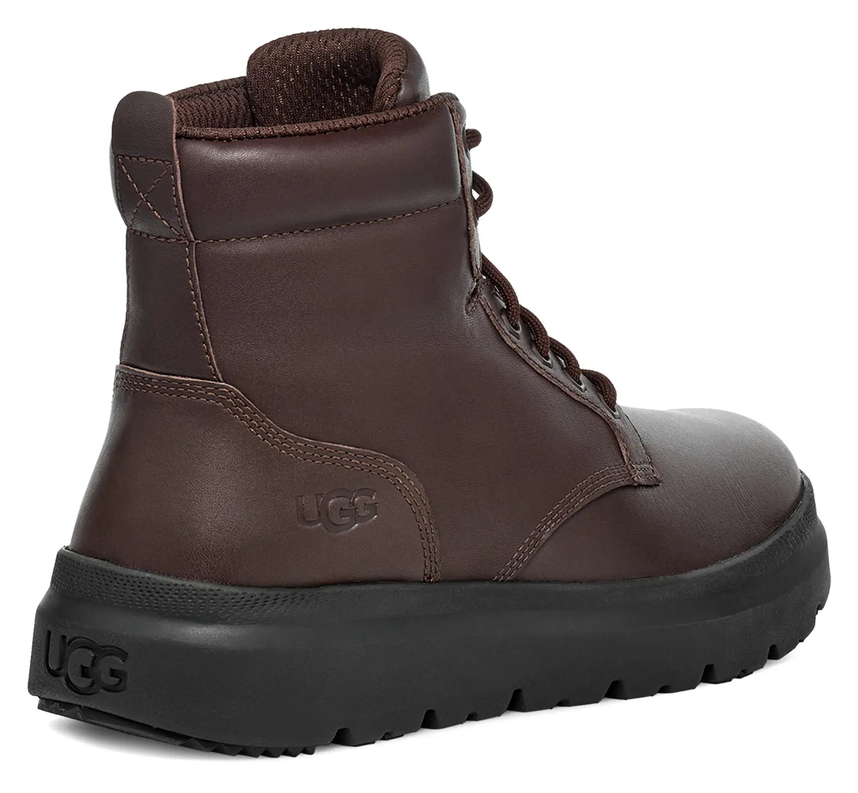 Men’s UGG Burleigh Boot – Rugged Durability Meets Modern Comfort    UGG