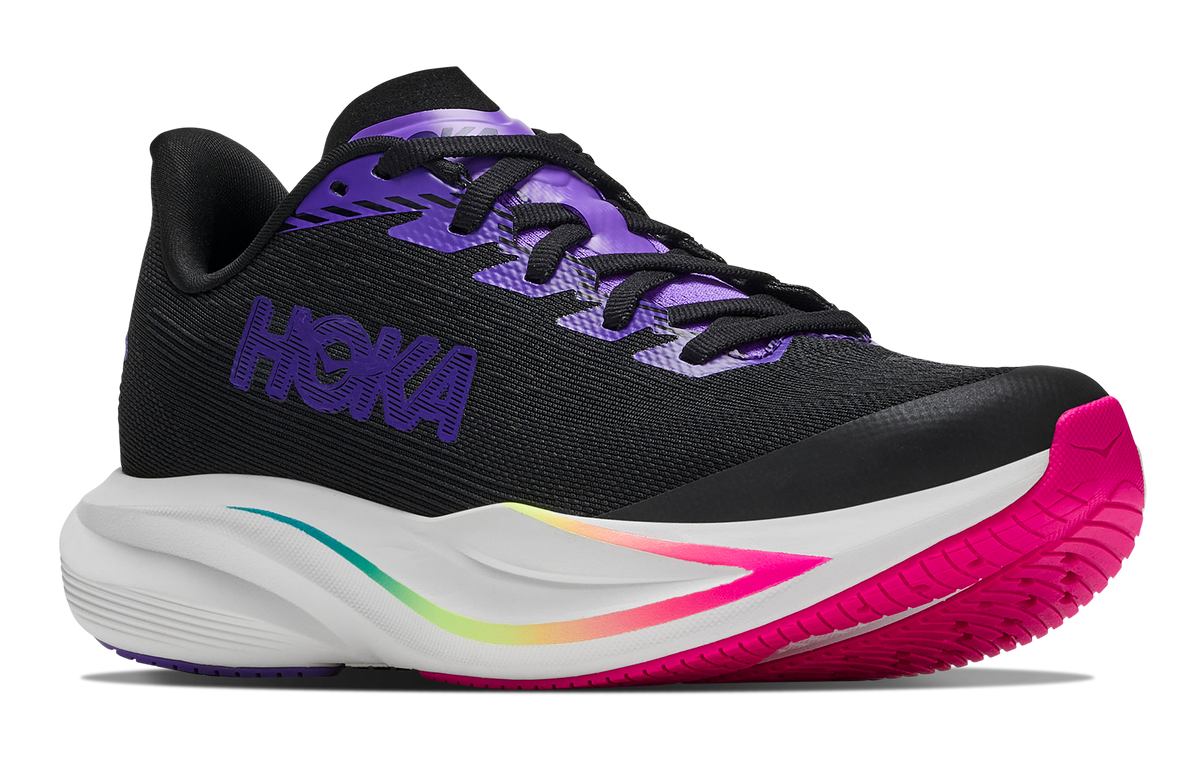 Big Kid’s HOKA Mach 7 – Lightweight Speed with Everyday Comfort