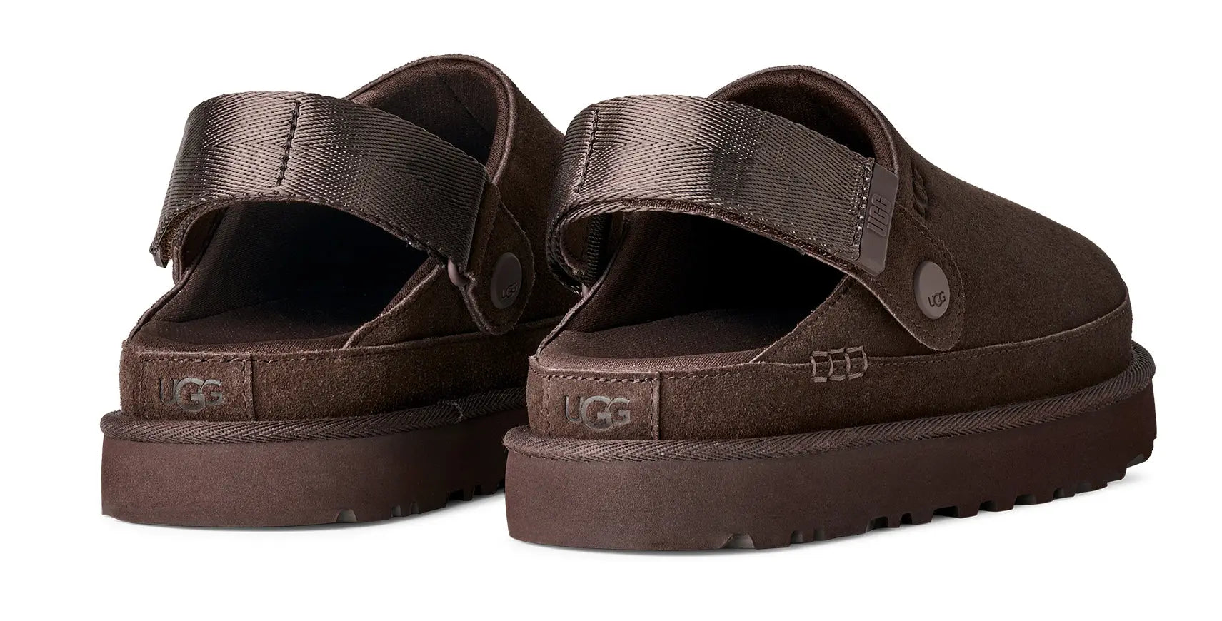 Women's UGG Goldenstar Clog | Versatile, Stylish & Ultra-Comfortable Platform Shoe    UGG