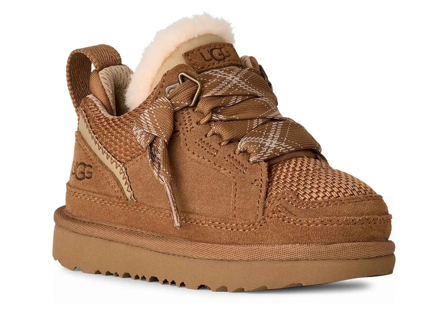 Toddler’s UGG Lowmel – Classic Mini Sneakers with UGGplush™ Comfort    UGG
