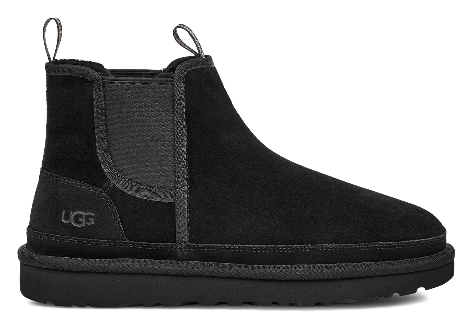 Men’s UGG Neumel Chelsea Boot – Effortless Style & All-Day Comfort    UGG
