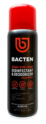 Hickory Brands Bacten Disinfectant & Deodorizer – Odor Eliminator Spray