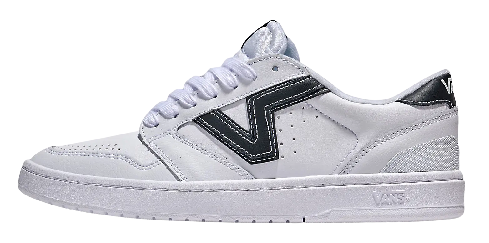 Men's Vans Lowland 2.0 – A Classic Reimagined    VANS