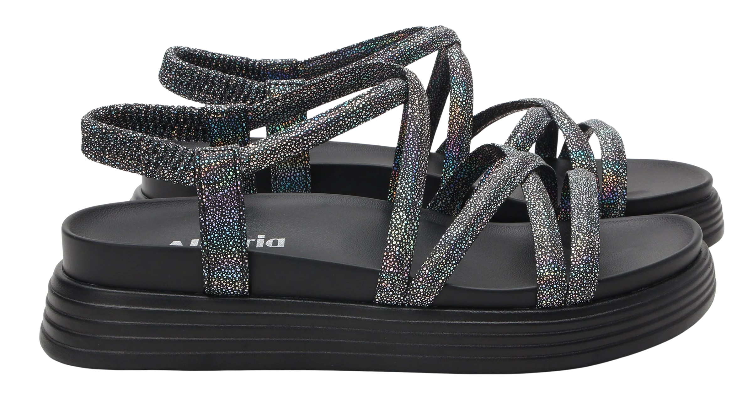 Women's Alegria Audie Phosphorescence Sandal – Effortless Radiance    ALEGRIA-PG LITE CORP.