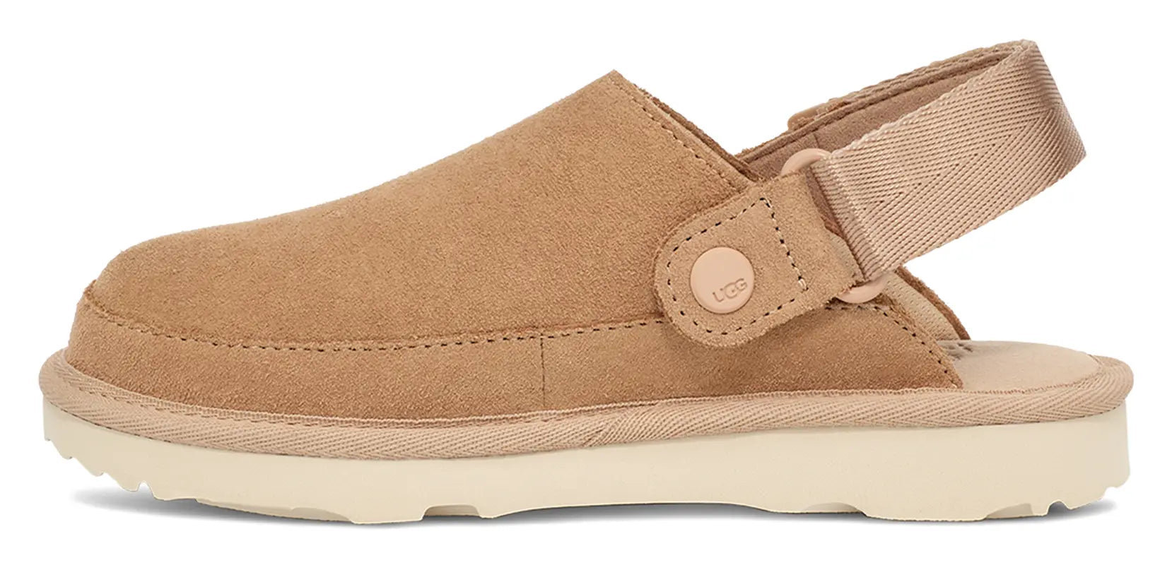 UGG Kids' Goldenstar Clog – Cozy, Secure & Play-Ready    UGG