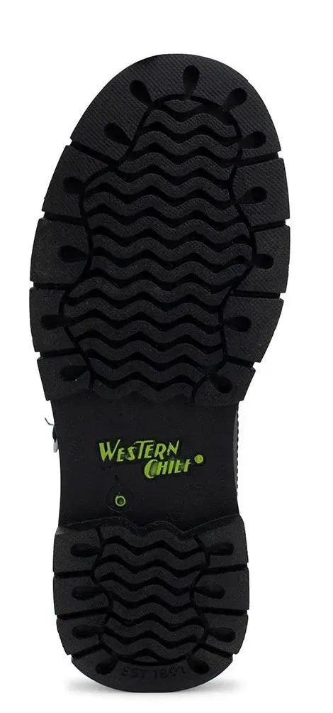 Women’s Western Chief Ditsy Dot – Playful Style with Waterproof Protection