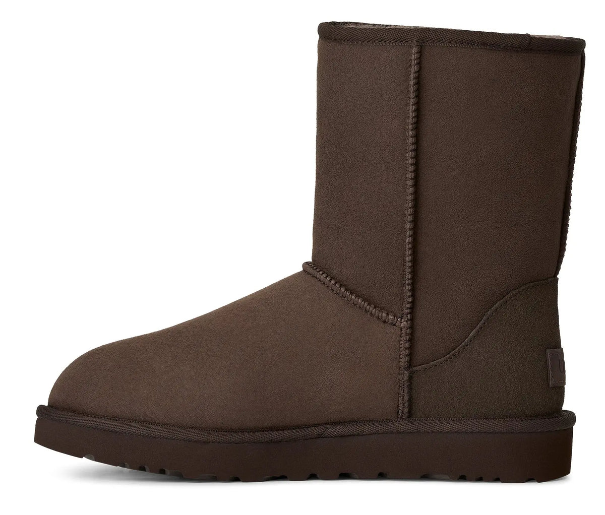 Women’s UGG Classic Short II – Timeless Comfort & Style