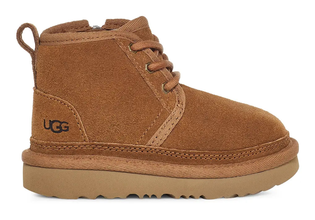 Toddler’s UGG Neumel II – Cozy Suede Chukka with All-Day Comfort    UGG