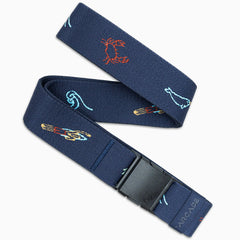 Arcade Save the Waves Belt – Recycled Adventure Belt for Ocean Conservation    ARCADE