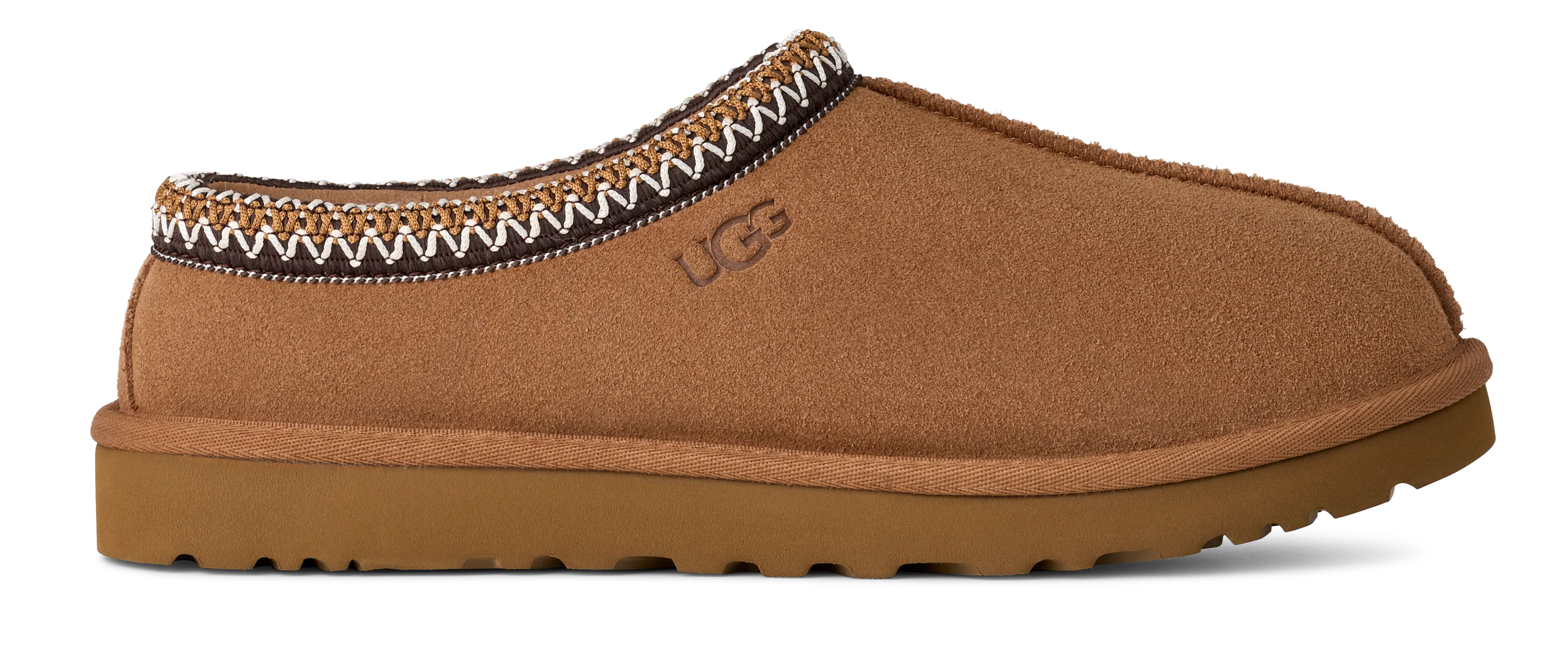 Men’s UGG Tasman II – Timeless Slip-On Slippers with Durable Outsole    UGG