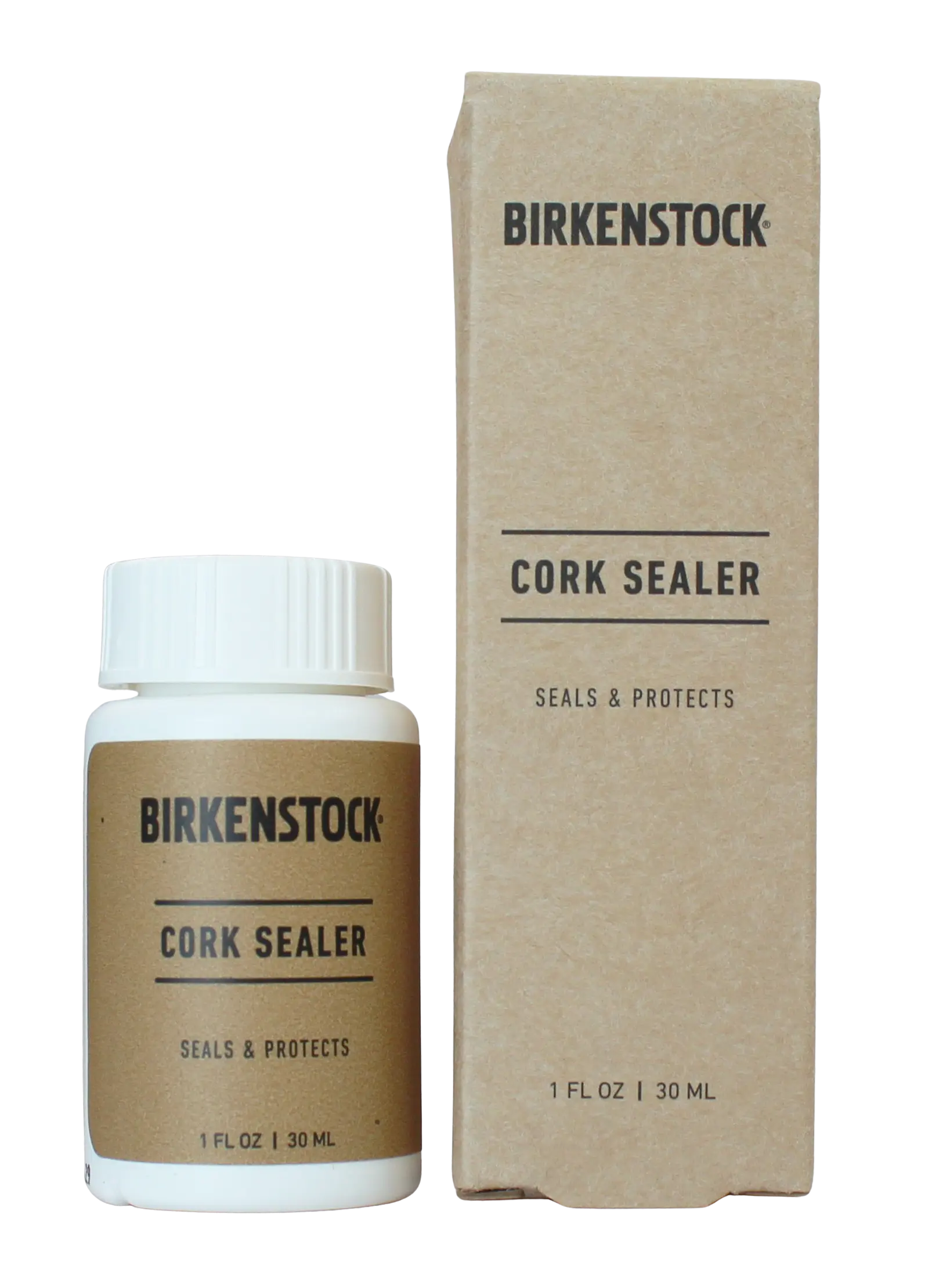 Birkenstock Cork Sealer – Protect & Extend the Life of Your Sandals    BIRKENSTOCK
