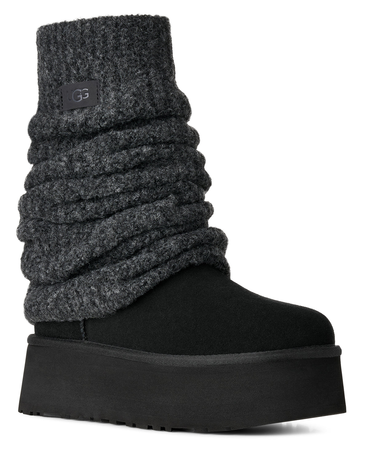 UGG Women’s Classic Mini Dipper Legwarmer – Iconic Comfort with a Modern Twist
