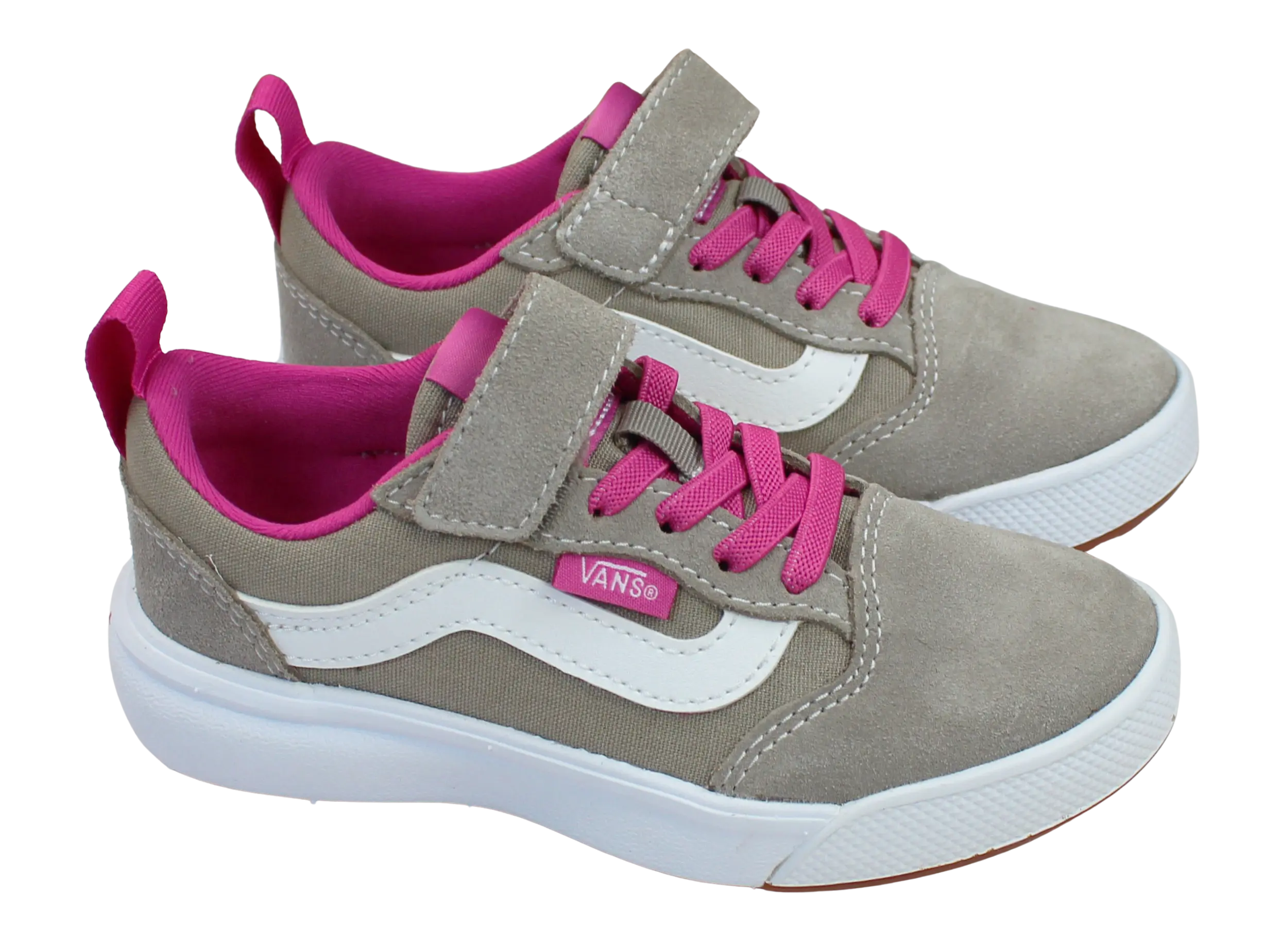 Kid's Vans UltraRange 66 V – Lightweight Comfort for Active Kids    VANS