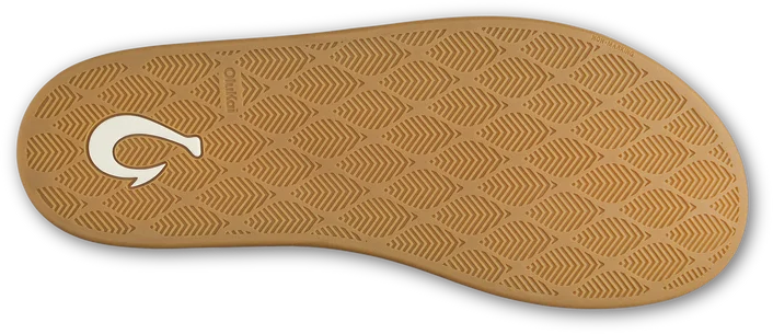 Men’s OluKai Lōli‘i – Premium Leather Comfort with Effortless Style