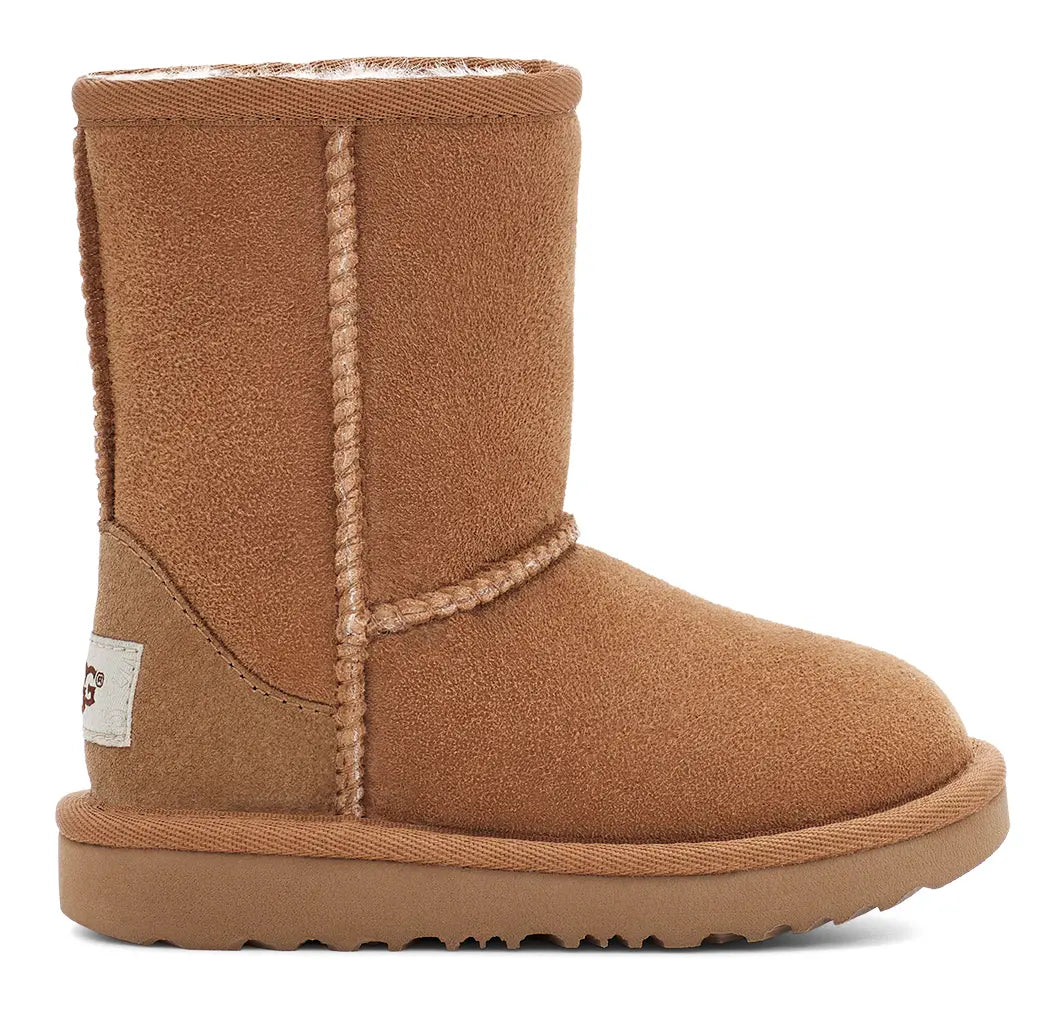 Toddler's UGG Classic Short II – Cozy & Lightweight for Little Feet    UGG