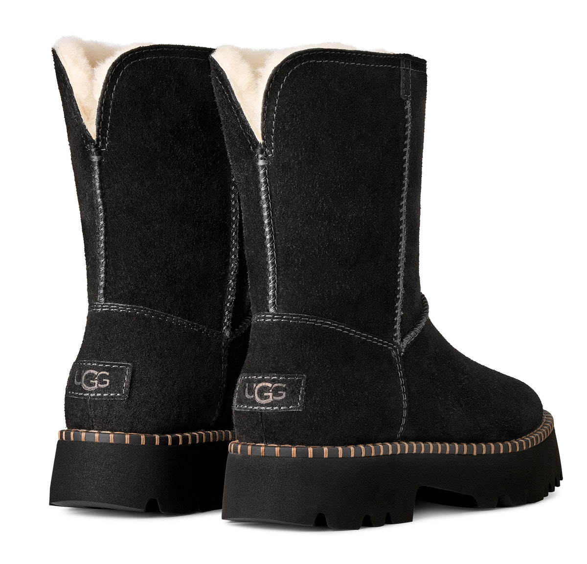 Women's UGG Uptowner Short Boot – Modern Style Meets Signature UGG Comfort