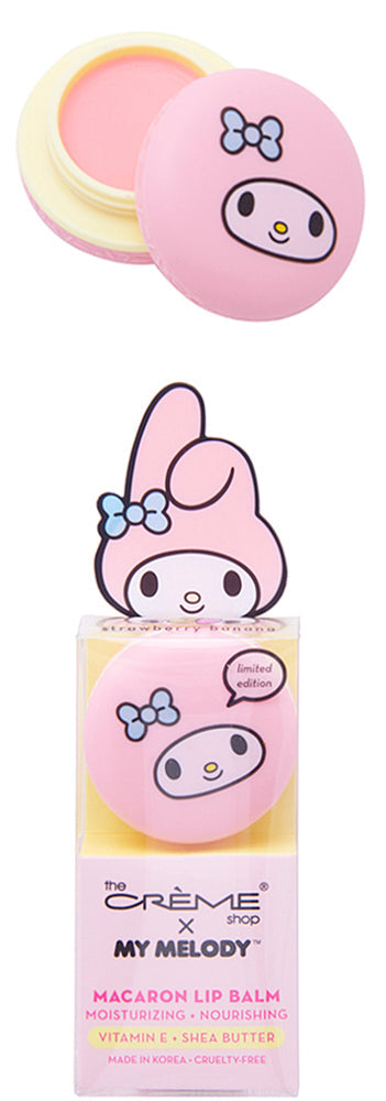 Joia My Melody Macaron Lip Balm – Hydrating Korean Lip Care