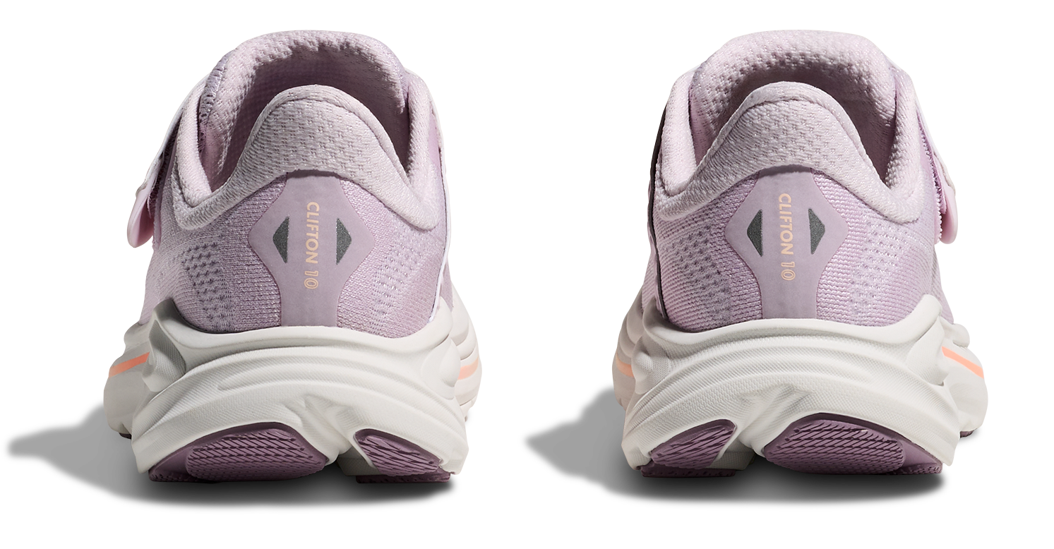 Little Kid’s HOKA Clifton 10 – Cushioned Sneaker for Growing Feet    HOKA
