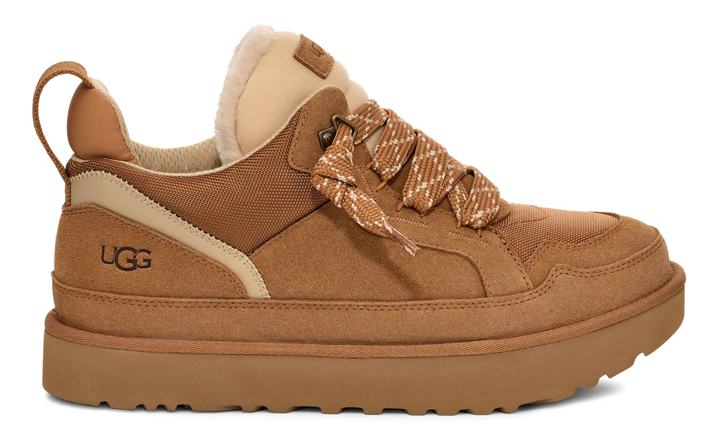 Men’s UGG Lowmel – Retro Sneaker Style with Modern Comfort    UGG
