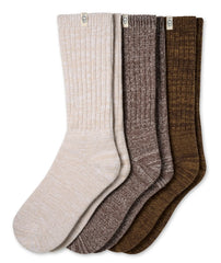 Women’s UGG Rib Knit Slouchy Crew 3 Pack – Cozy Comfort with an Effortless Slouch  Product variant 