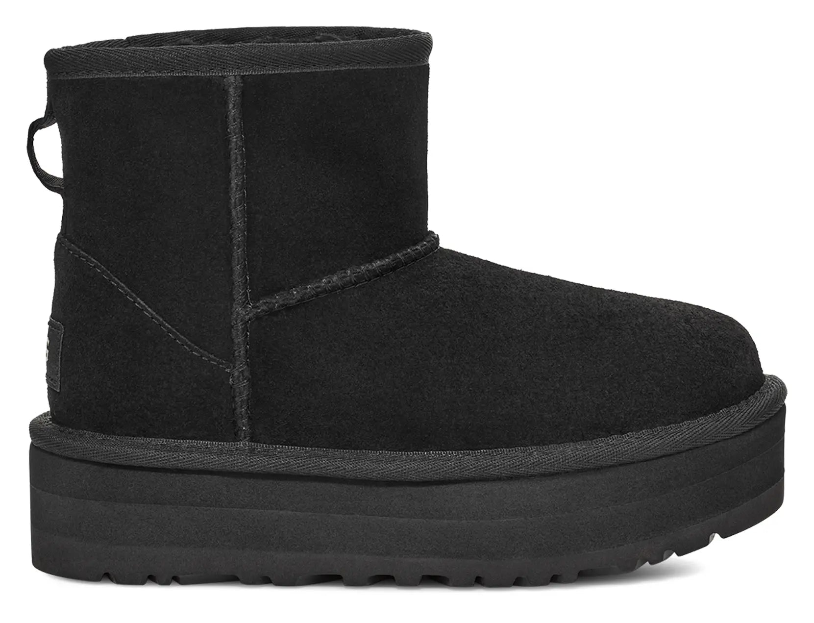 UGG Kids' Classic Mini Platform – Cozy, Stylish, and Elevated Comfort    UGG