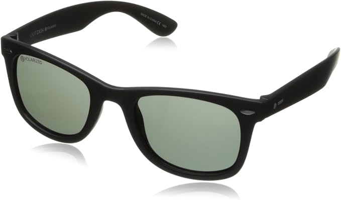 Dot Dash Primsoul Polarized Sunglasses – Sporty Style with UV Protection    DOT DASH