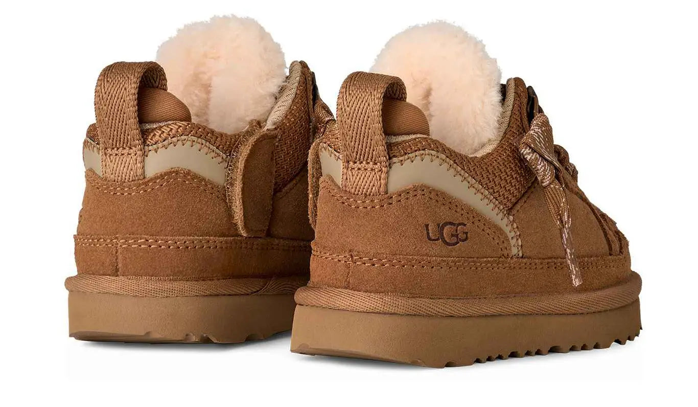 Toddler’s UGG Lowmel – Classic Mini Sneakers with UGGplush™ Comfort    UGG
