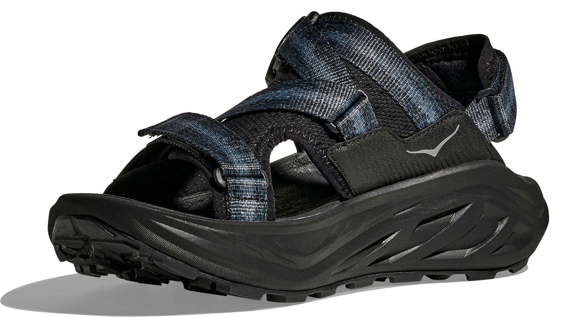 Men's Hoka Infini Hike TC – Cushioned, Quick-Dry Adventure Sandal    HOKA