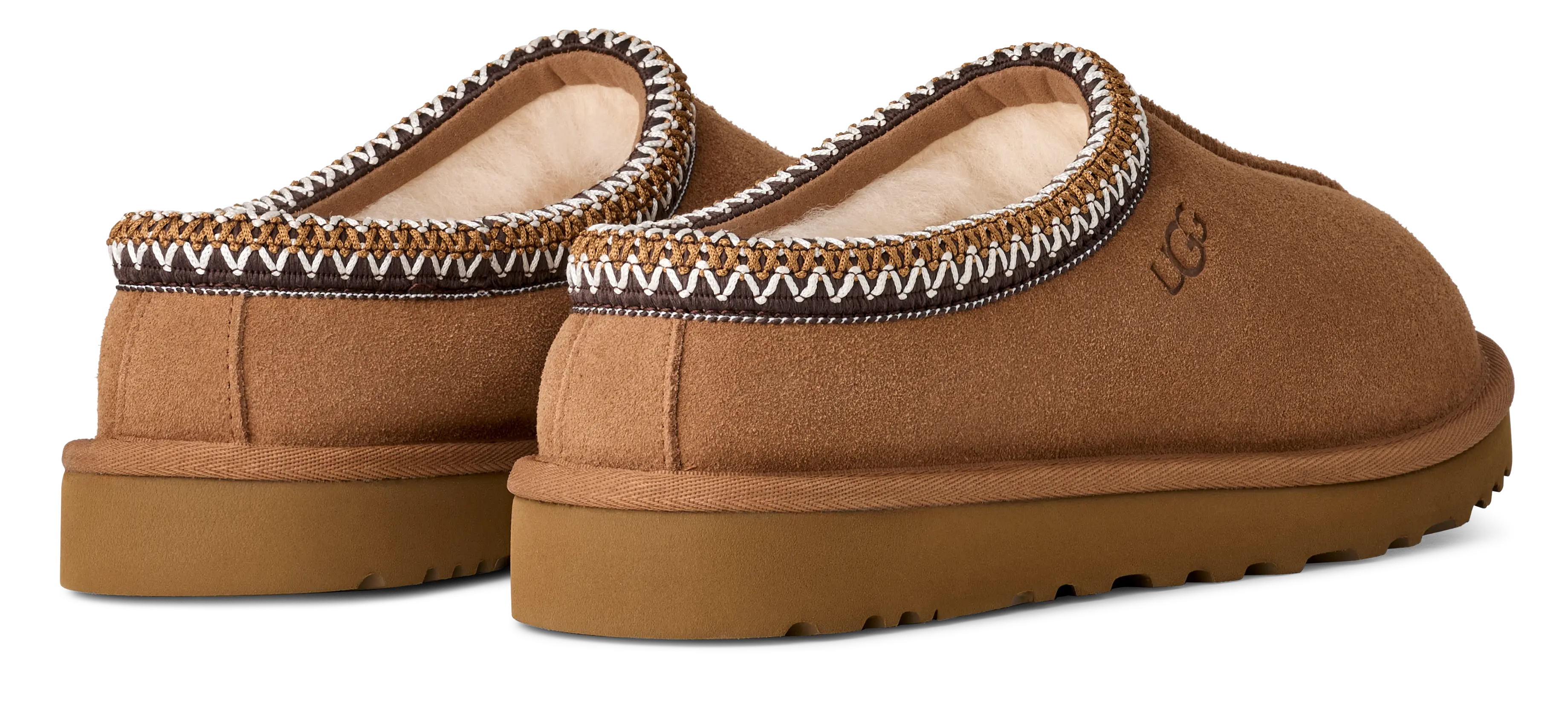Men’s UGG Tasman II – Timeless Slip-On Slippers with Durable Outsole    UGG