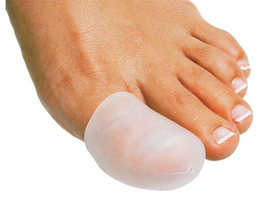 PediFix Gel Toe Cap – All-Around Relief for Corns, Ingrown Nails & Toe Pain    PEDIFIX