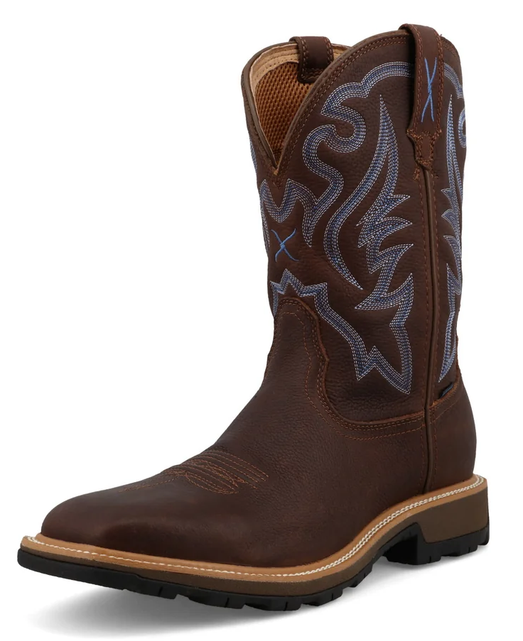 Men’s Twisted X 11" UltraLite X™ Work Boot – Lightweight Strength for Demanding Days