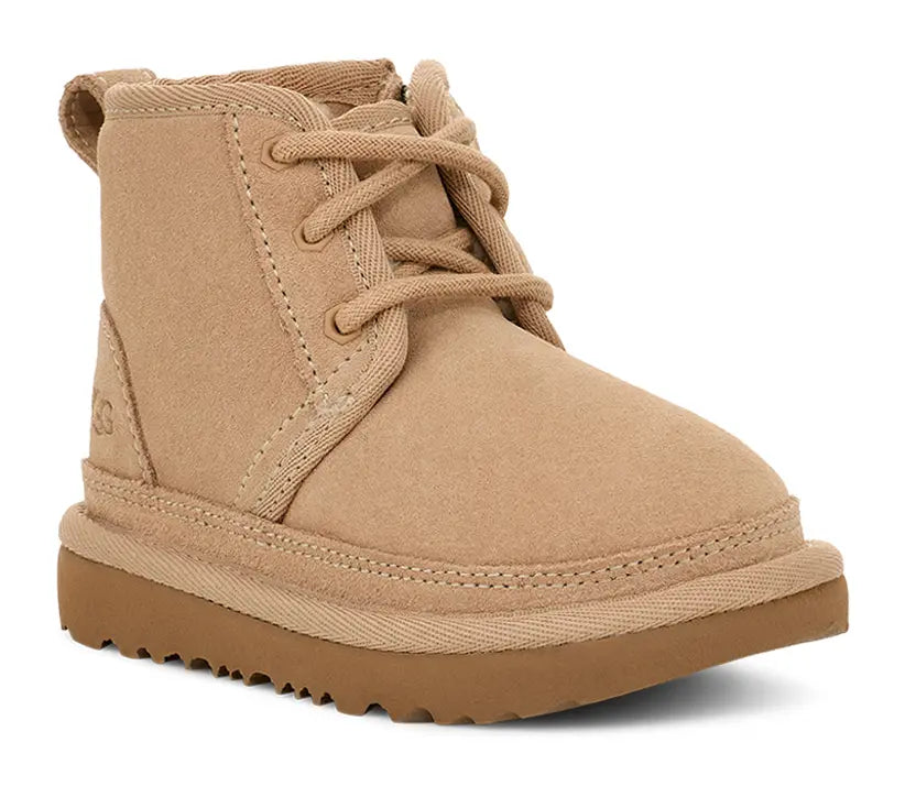 Toddler’s UGG Neumel II – Cozy Suede Chukka with All-Day Comfort    UGG