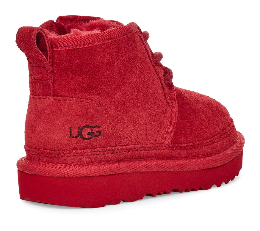 Toddler’s UGG Neumel II – Cozy Suede Chukka with All-Day Comfort    UGG