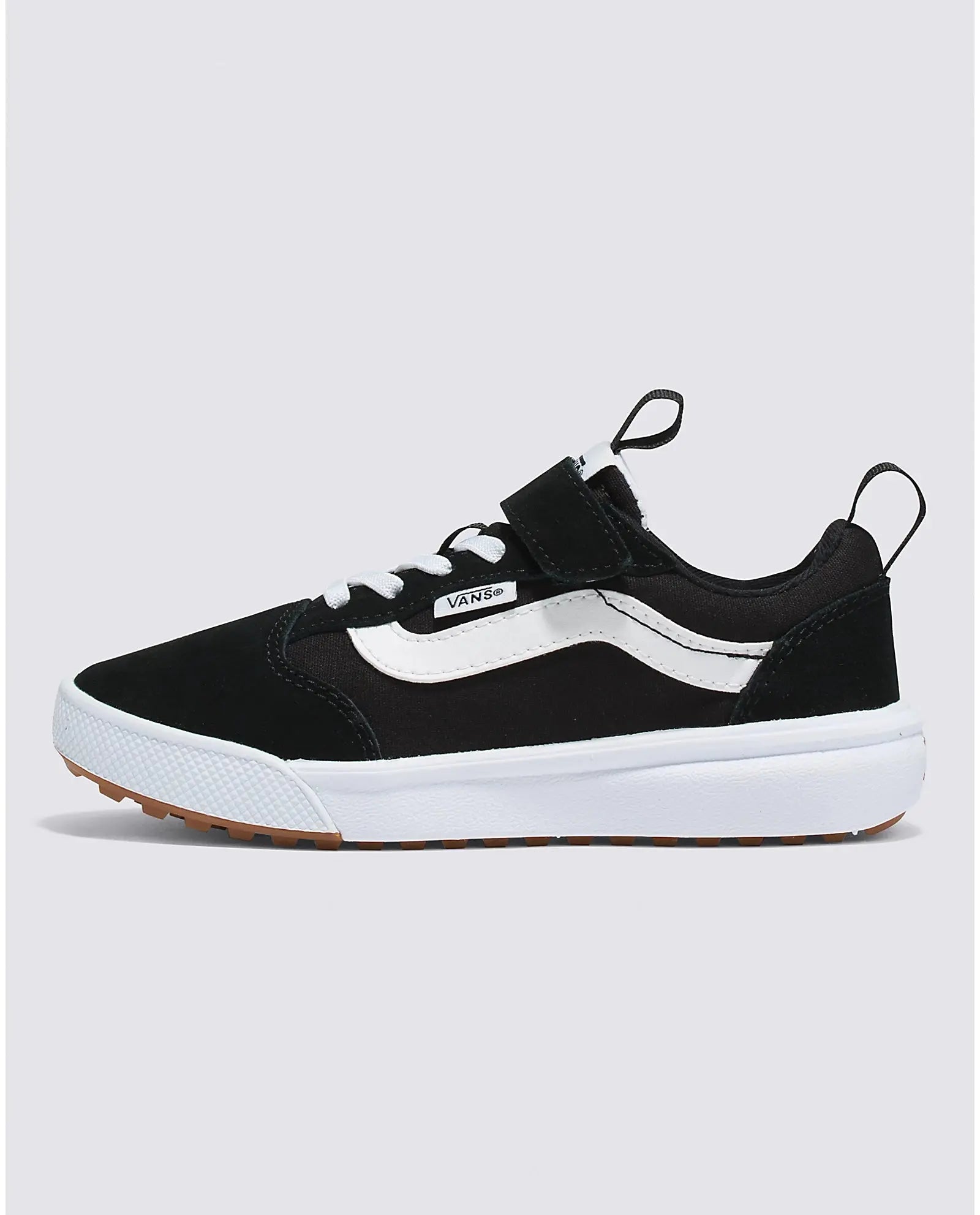 Kid's UltraRange 66 V  BLACK-TRUE-WHITE-M-3  VANS