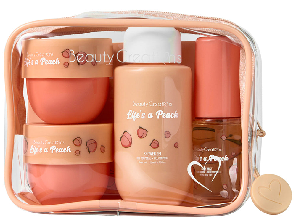 Joia Sweet Dose Mini Body Care Set – Travel-Size Self Care Essentials    JOIA TRADING CO.
