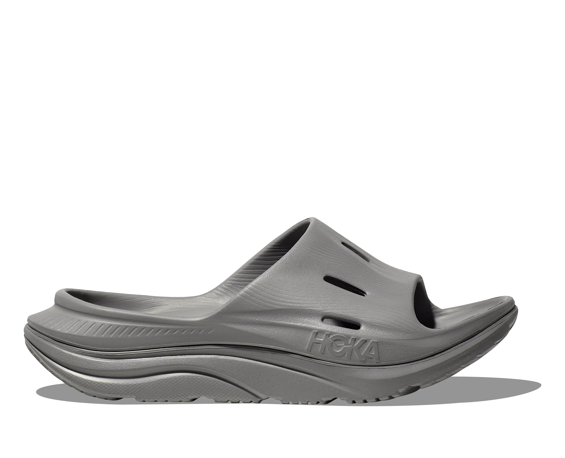 Unisex Hoka Ora Recovery Slide 3 – Ultimate Comfort & Recovery    HOKA