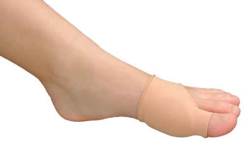 PediFix Visco-GEL Bunion Relief Sleeve – Cushioned Protection for Bunions    PEDIFIX