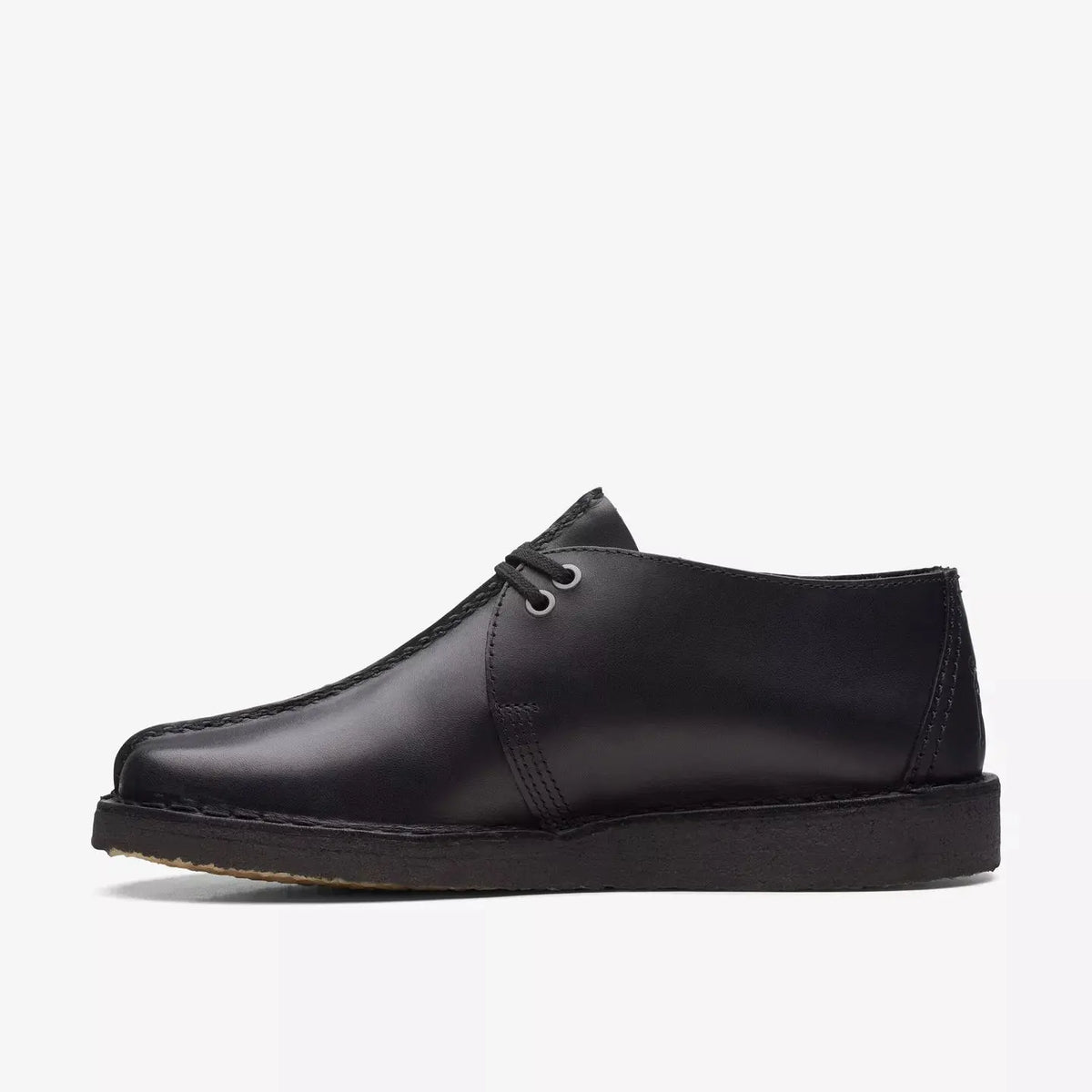 Clarks Desert Trek Leather | Classic Men's Shoes for All-Day Comfort