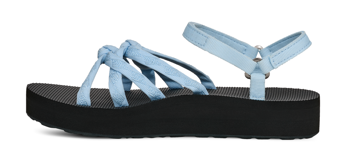 Women's Teva Midform Kena Slim – Effortless Summer Style with a Modern Twist