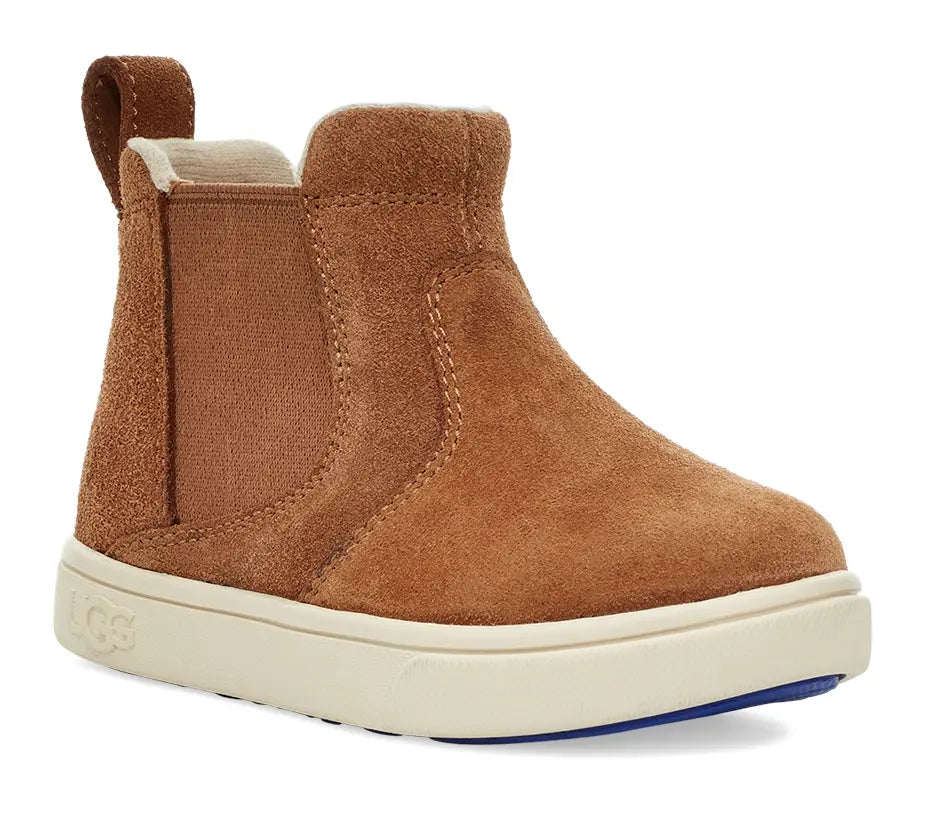 UGG Toddler’s Hamden II – Cozy, Durable & Adventure-Ready  CHESTNUT-12  UGG