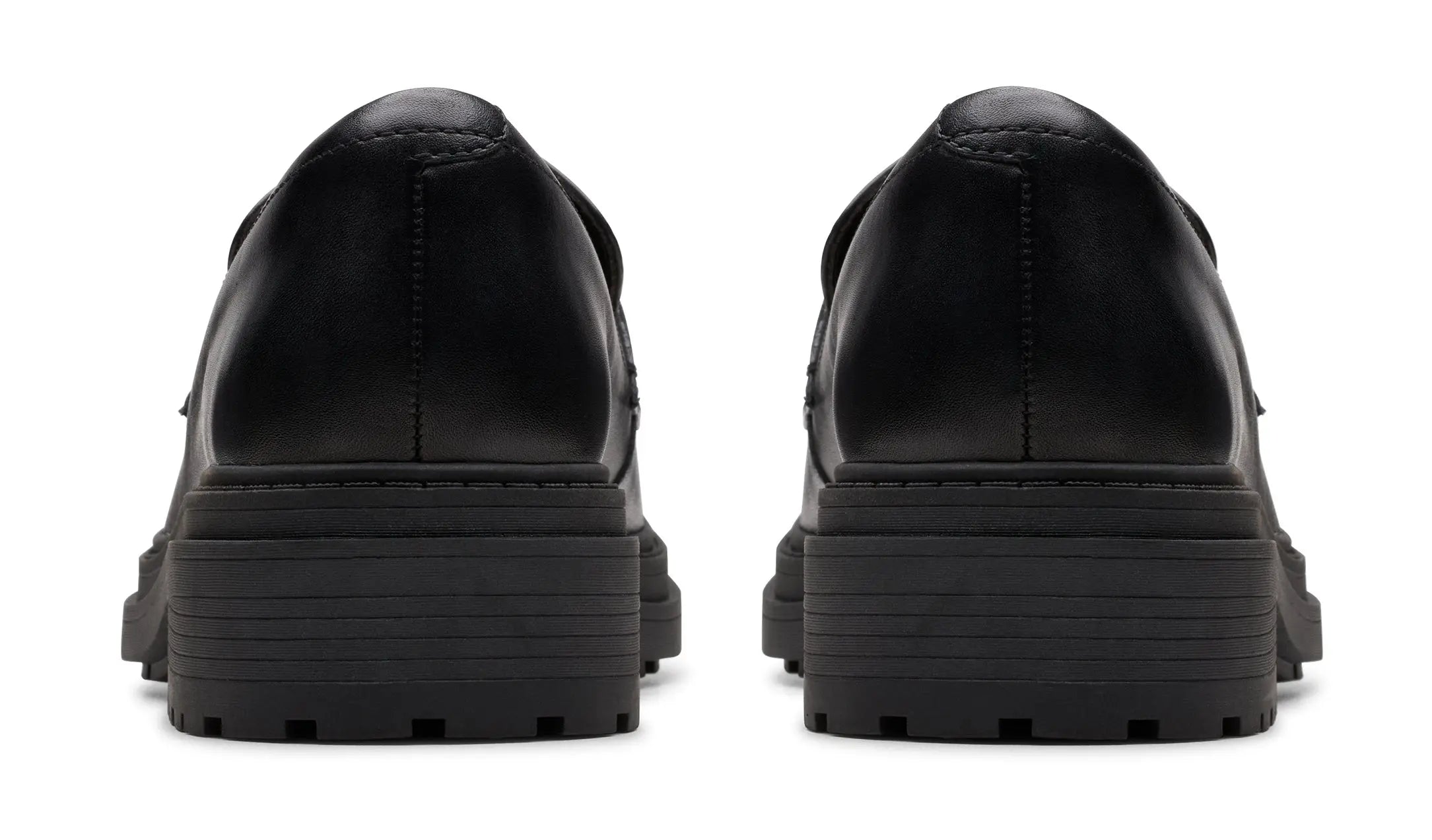 Women's Clarks Orinoco3 Edge Loafers – Classic Leather Comfort & Style    CLARKS
